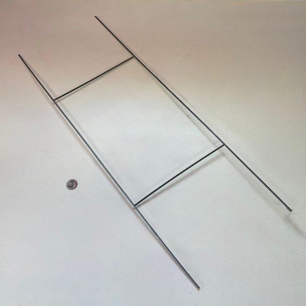 Corrugated Sign Stand Stake Corrugated Sign Stand