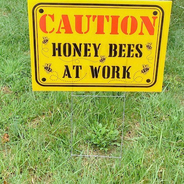 IMG_3642 Corrugated Sign Stand