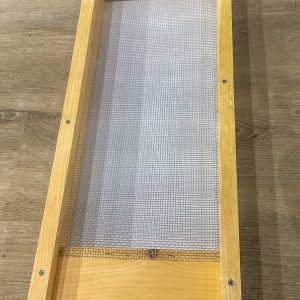 5 F Screen Bottom Board