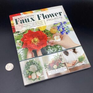 Modern Faux Flower Projects