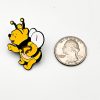 Winnie The Pooh Lapel Pin