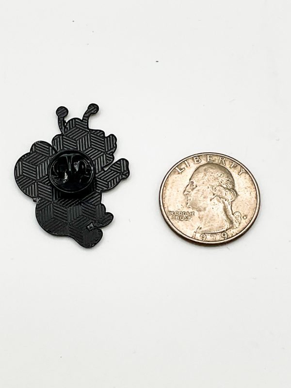 Winnie The Pooh Lapel Pin