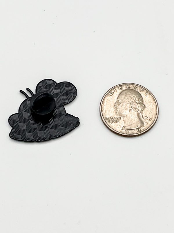 I Need My Buzz Lapel Pin