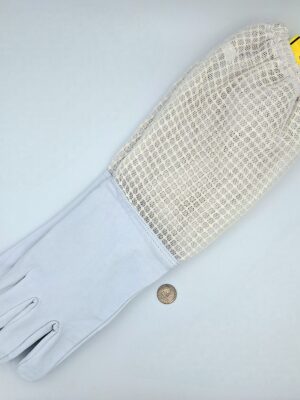 3 Layer Mesh Upper Gloves