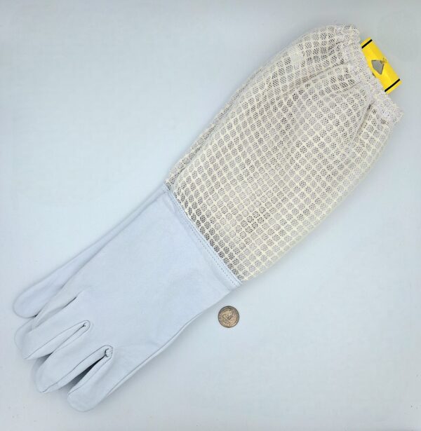 3 Layer Mesh Upper Gloves