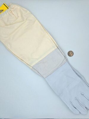 Extra Long Non Ventilated Goat Skin Gloves