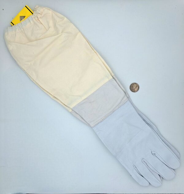 Bucko Long Non Ventilated Goat Skin Gloves