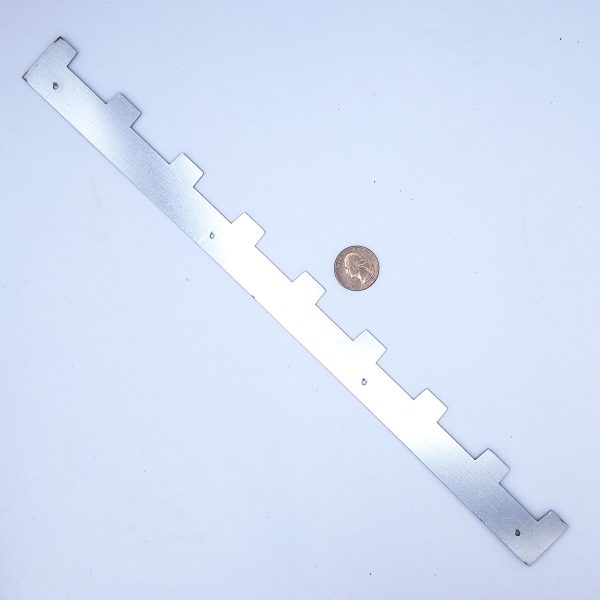 8 Frame Metal Frame Spacer for 10 Frame Hive