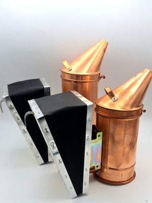 Copper Smoker