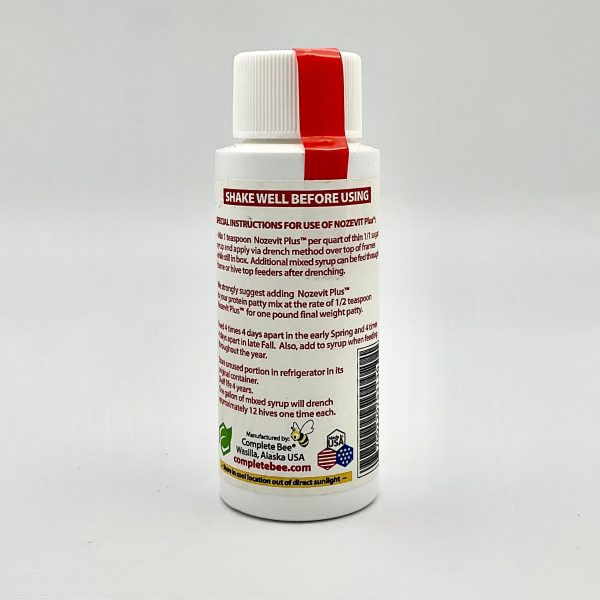 Nozevit Plus