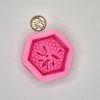 Hexi Bee Wax Mold