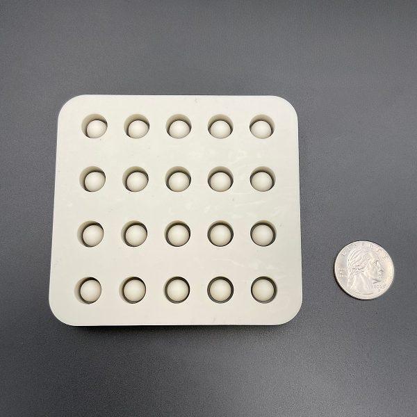 Silicone Mold for Nicot System