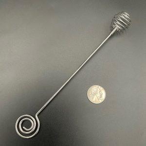 Stainless Steel Honey Dipper