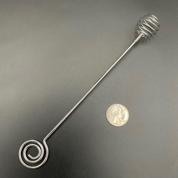 Stainless Steel Honey Dipper