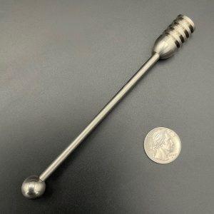 Stainless Steel Honey Dipper