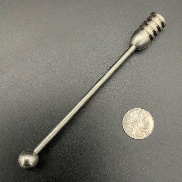 Stainless Steel Honey Dipper