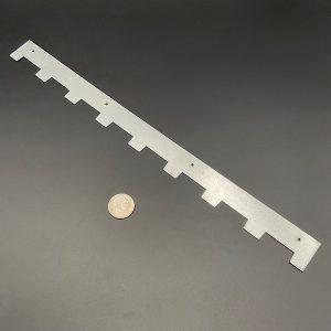8 Frame Metal Frame Spacer for 10 Frame Hive