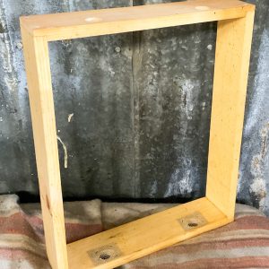 Vented Shims 10 Frame