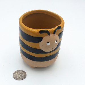 Ceramic Bee Planter