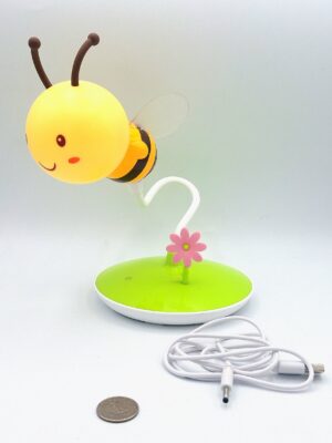 Dimmable LED Bee Light