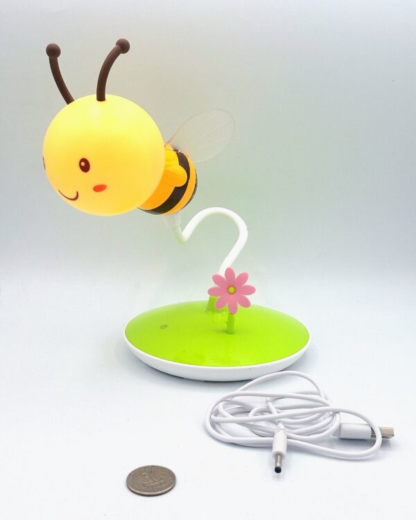 Dimmable LED Bee Light