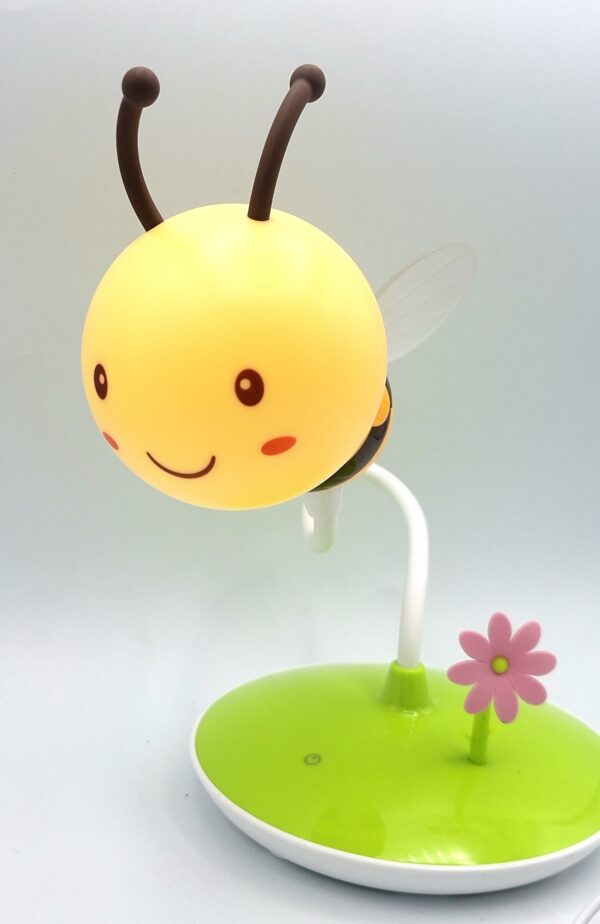 Dimmable LED Bee Light
