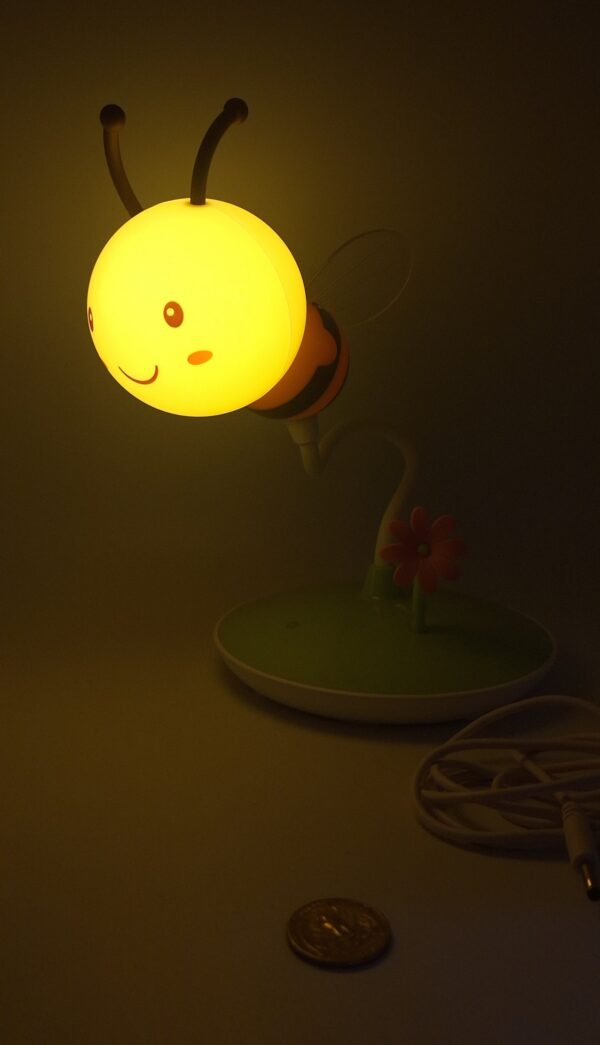 Dimmable LED Bee Light