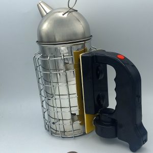 Battery Powered/ Rechargeable Smoker Domed
