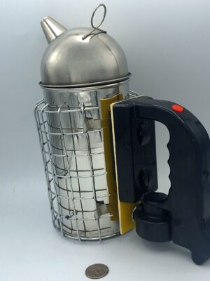 Domed Battery Powered/ Rechargeable Smoker