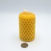 Hexagon Patterned Pillar Wax Mold