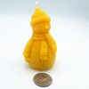 Snowman Wax Mold