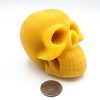 Skull Wax Mold