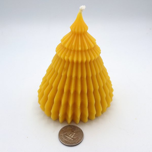 Christmas Tree Wax Mold
