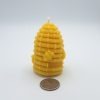 Tall Skep with Bees Wax Mold