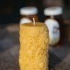 Sunflower Pillar Wax Mold