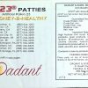 AP23 Pollen Patties