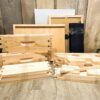 Amish Pine 10 Frame Unassembled All Medium Brood Kit