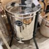 3 /12 /12 Langstroth /  3 Layens Frames Hand Crank Extractor