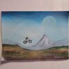 Mountain Play Bee Print
