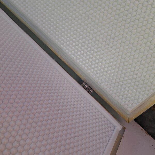 Wax Mold Sheet Press