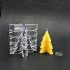 Geometric Tree Wax Mold