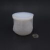 Skep with Bees Candle Wax Mold