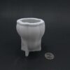 Halloween Pumpkin Wax Candle Mold