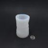 Cash Roll Wax Candle Mold