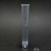 Cylindrical Rod Candle Mold