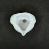 Meditating Turtle Wax Candle Mold