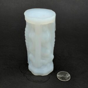 Blessed Virgin Mary Wax Mold