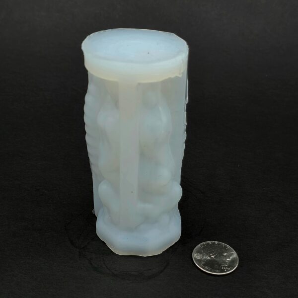Blessed Virgin Mary Wax Mold