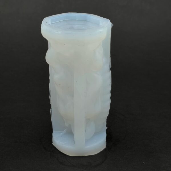 Blessed Virgin Mary Wax Mold