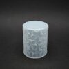 Pansy Flower Wax Candle Mold